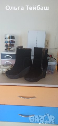 продавам ботуши., снимка 5 - Дамски ботуши - 43513795