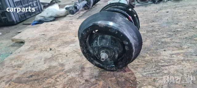 Mercedes W203 амортисьори с прожини , снимка 2 - Части - 50196380