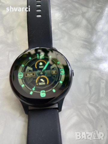 Смарт часовник  Smart Wear L22p, снимка 4 - Смарт гривни - 33685136