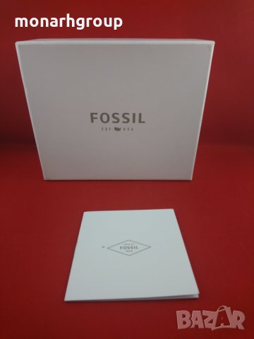 Часовник Fossil, снимка 11 - Мъжки - 26404117