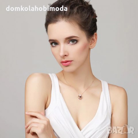  Пръстени колие Stainless Steel Неръждаема стомана , снимка 8 - Пръстени - 27477623