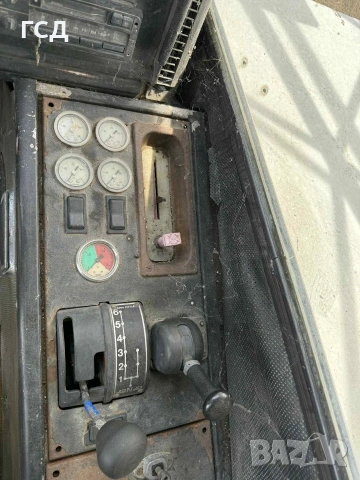 Автокран KRUPP KMK 2025 , снимка 6 - Индустриална техника - 53023680