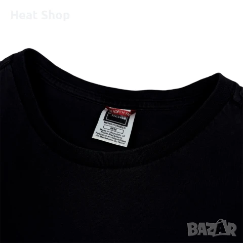 Мъжка тениска The North Face Rust Logo T-Shirt, снимка 4 - Тениски - 50895210