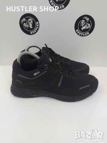 Дамски туристически обувки MAMMUT. Номер 40, снимка 7 - Маратонки - 42930383