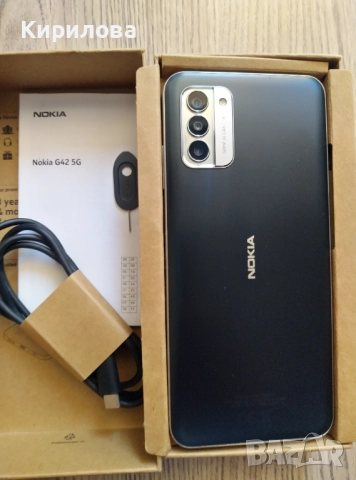 Nokia G 42 нов