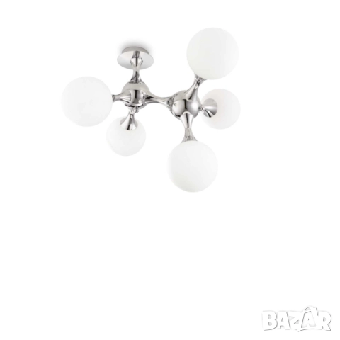 Дизайнерска италианска таванна лампа Nodi pl5