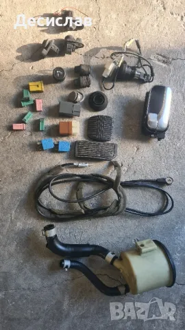 Части за Нисан Алмера тино -Фейслифт, снимка 7 - Части - 47915975