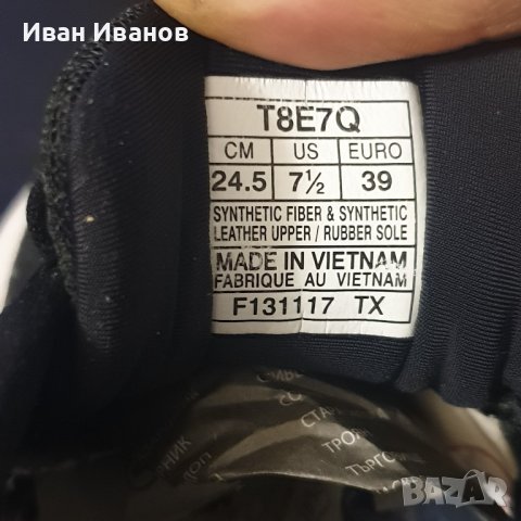 маратонки  ASICS DynaFlyte 2 'Tokyo'  номер 39, снимка 12 - Маратонки - 43661438