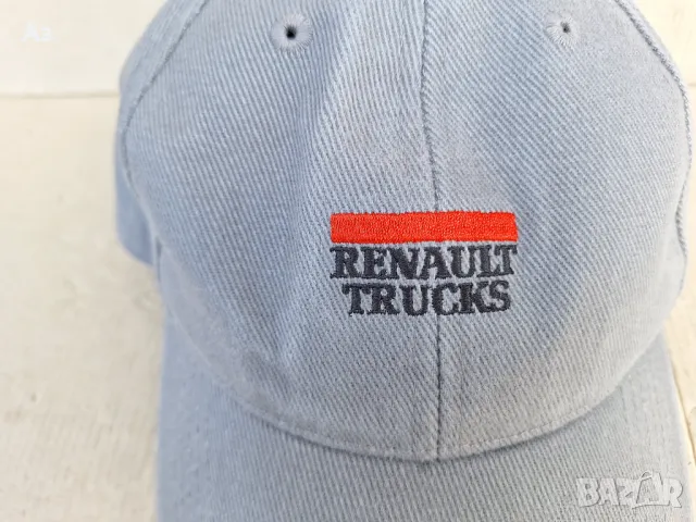 Renault шапка с козирка Рено , снимка 7 - Шапки - 47367813