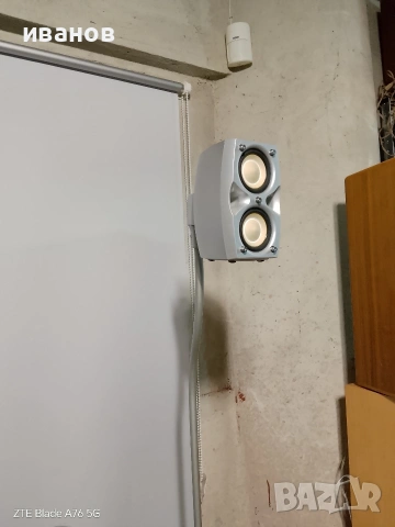 Домашно кино Sony wms 525, снимка 8 - Аудиосистеми - 53511267