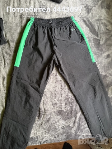 Екип на lacoste!!, снимка 3 - Спортни дрехи, екипи - 52874477