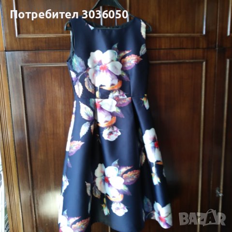 продавам елегантна рокля, снимка 4 - Рокли - 37352993