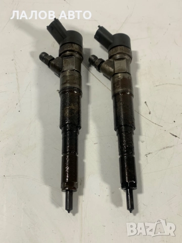 Дюза Дюзи Ланд Ровър Фрилендър Land Rover Freelander 2.0d 0445110049 7785983