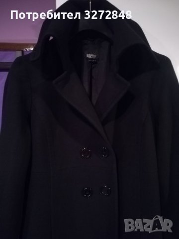 Дамско палто ESPRIT  /N:42, снимка 2 - Палта, манта - 38975137