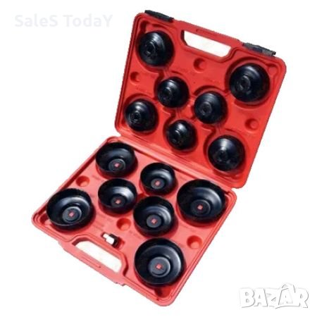 Комплект за смяна на маслен филтър /65-100 мм/ , снимка 1