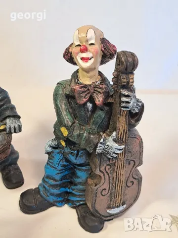колекция фигури на клоуни 7/3, снимка 2 - Колекции - 49812512