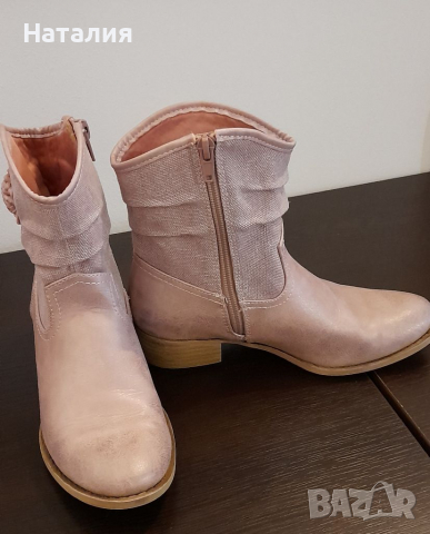 Детски боти за момиче, снимка 2 - Детски боти и ботуши - 36552302