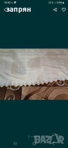 тъкани покривки, снимка 5 - Покривки за легло - 48654670