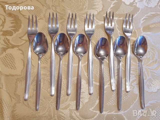 Прибори за хранене WMF, снимка 5 - Други ценни предмети - 34716795