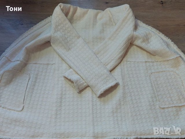 Дамско палто ZARA , снимка 2 - Палта, манта - 37527035