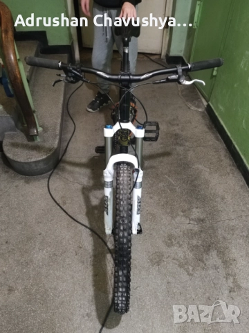 Продавам велосипед GIANT – отлично състояние , снимка 2 - Велосипеди - 52788187