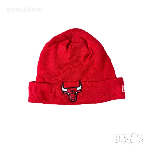 New Era NBA team Chicago Bulls Beanie (OS) 