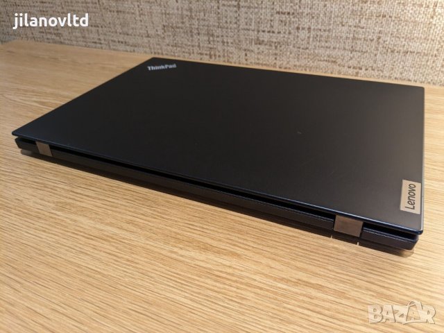 Лаптоп Lenovo L15 I5-10210U 16GB 512GB SSD FHD IPS WINDOWS 10 / 11, снимка 7 - Лаптопи за работа - 39530823