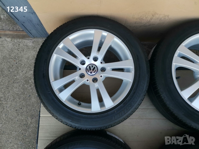16’’5x120 za vwT5/T6-фолцваген Т5/Т6-№208, снимка 4 - Гуми и джанти - 51576004
