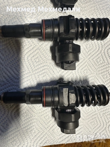 Дюзи за 116 кс wv,seat,ford, снимка 2 - Части - 52857355