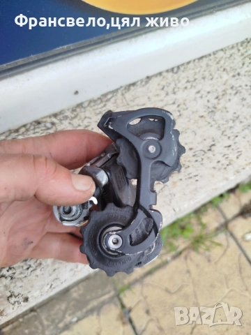 Дерайлъор 10 скорости за велосипед колело Shimano ultegra rd 6700, снимка 2 - Части за велосипеди - 52637091