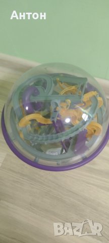 Игра за деца Perplexus EPIC, снимка 2 - Образователни игри - 43288575