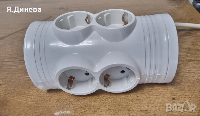 Разклонители, снимка 2 - Други - 52175723