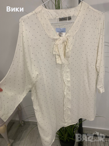 Дамска риза в L размер нова с етикет, снимка 17 - Ризи - 44867218