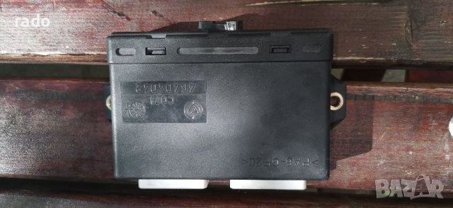 комфорт модул фиат мареа 