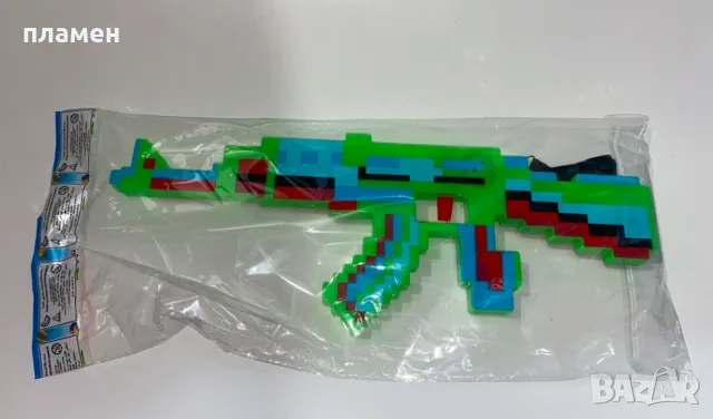 Майнкрафт автомат 