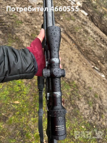  Оптика Meopta Meostar R2 1.7–10x42 RD 4K, снимка 2 - Оборудване и аксесоари за оръжия - 52535373