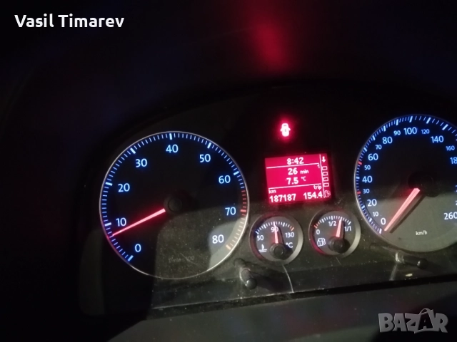 CADDY Life ECO fuel, снимка 2 - Автомобили и джипове - 52573104