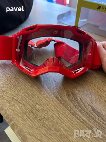 Каска+Очила детски , снимка 2 - Мотоциклети и мототехника - 49993719