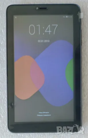 НОВ! Таблет Alcatel OneTouch Pixi 3 (7") 3G, снимка 1