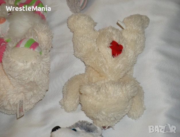 Лот от 13 Плюшени Играчки, снимка 10 - Плюшени играчки - 51954813