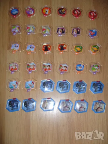 Фигурки и кристали за игра Disney Infinity за PS3, PS4, Xbox и Wii - 10лв , снимка 7 - Аксесоари - 35207842