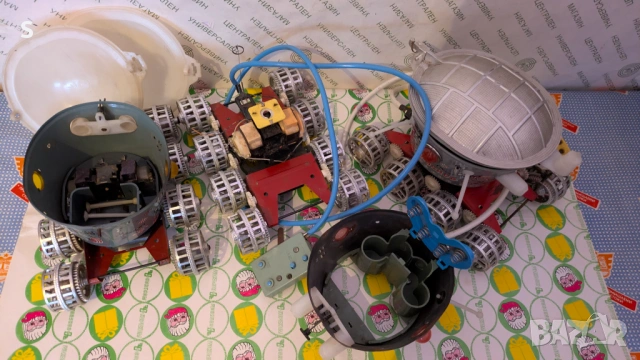 Стара руски играчки