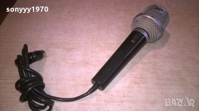 telefunken td-300 made in germany-внос швеицария, снимка 11 - Микрофони - 27448192