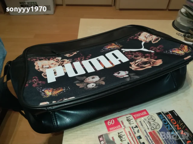 PUMA-СПОРТНА ЧАНТА ОТ ГЕРМАНИЯ 2307251251LCHERY, снимка 7 - Чанти - 51115611