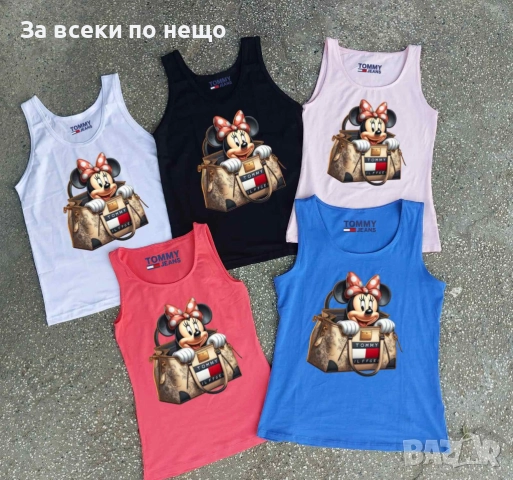 Tommy Hilfiger Дамски Потник - Налични Различни Цветове Код LFS628, снимка 2 - Потници - 51600434