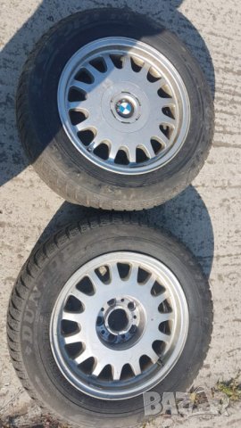 Алуминиеви джанти за BMW  , снимка 1 - Гуми и джанти - 28822371
