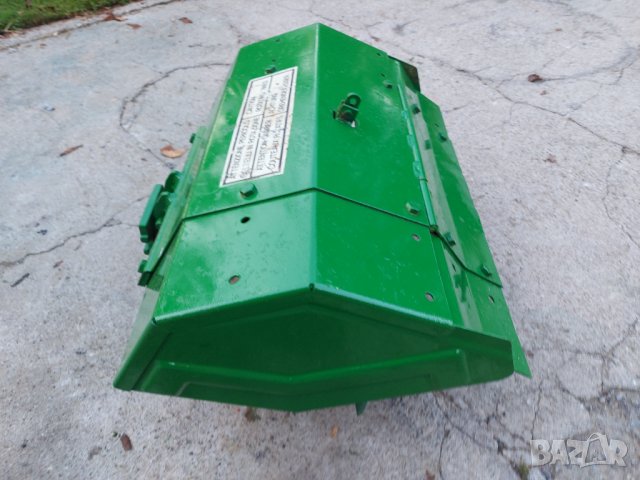 Фреза Goldoni  Bertolini Ferrari 12 шлица Barbieri Bedogni Kutaisi, снимка 15 - Градинска техника - 29219101