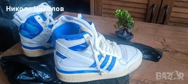 adidas кецове детски , снимка 4 - Детски боти и ботуши - 51950529