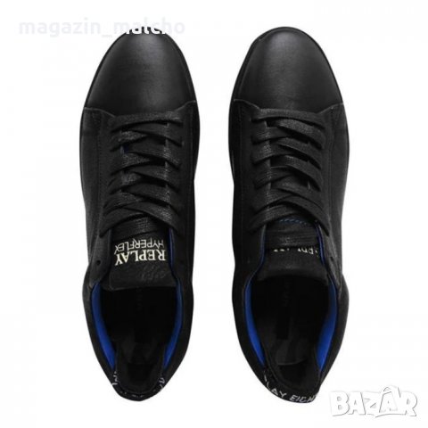 МЪЖКИ КЕЦОВЕ - REPLAY ERIK; размери: 45, снимка 5 - Кецове - 33153542