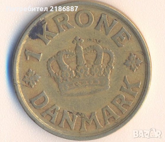 Дания Крона 1925 година